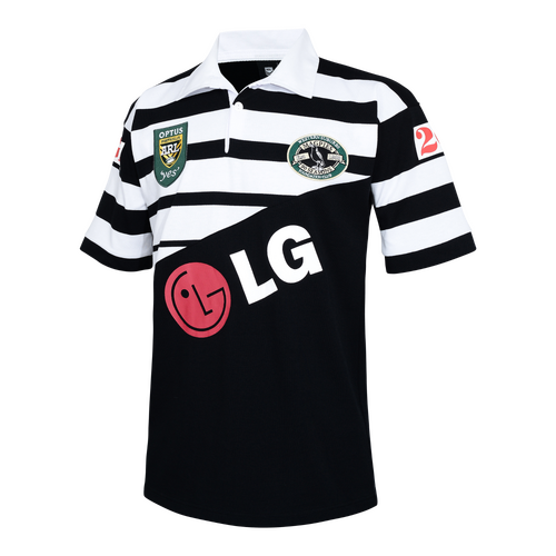 Western Suburbs Magpies 1997 ARL/NRL Retro Heritage Jersey Size S-5XL!