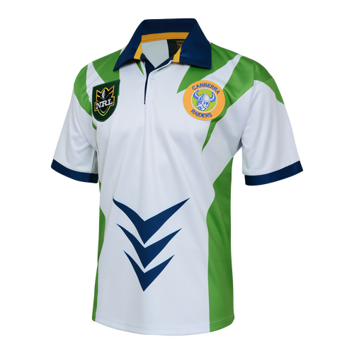 Canberra Raiders 1998 ARL/NRL Retro Jersey Sizes S-5XL!