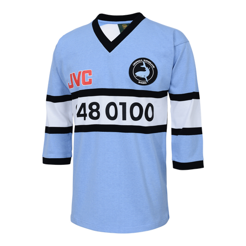 Cronulla Sharks 1980 ARL/NRL Retro Jersey Sizes S-5XL!
