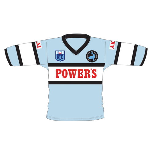 Cronulla Sharks NRL Official Licensed Merchandise Store The Supporter Store