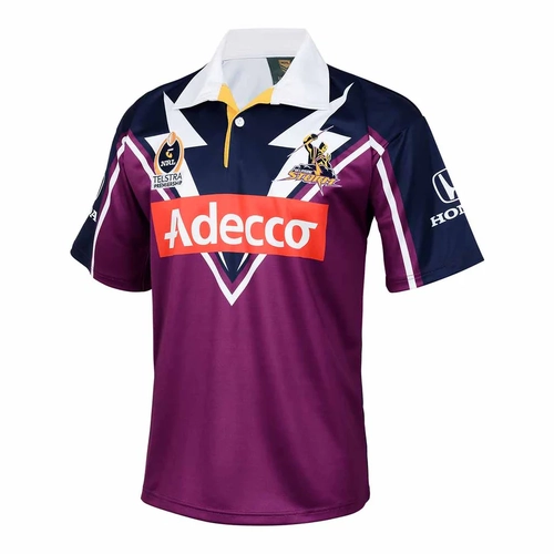 Melbourne Storm 2003 ARL/NRL Heritage Retro Jersey Sizes S-5XL! 