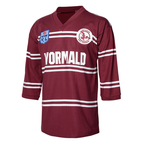 Manly Sea Eagles 1987 ARL/NRL Vintage Retro Jersey Sizes S-5XL!
