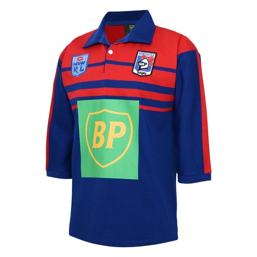 Newcastle Knights 1992 ARL/NRL Retro Heritage Classic Jersey Size S-5XL!