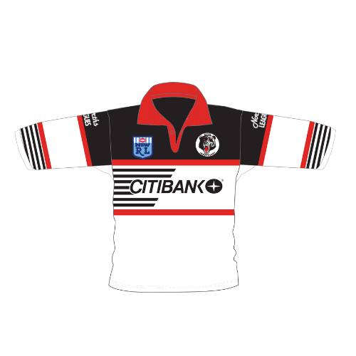North Sydney Bears 1992 ARL/NRL Vintage Retro Jersey Sizes S-5XL!