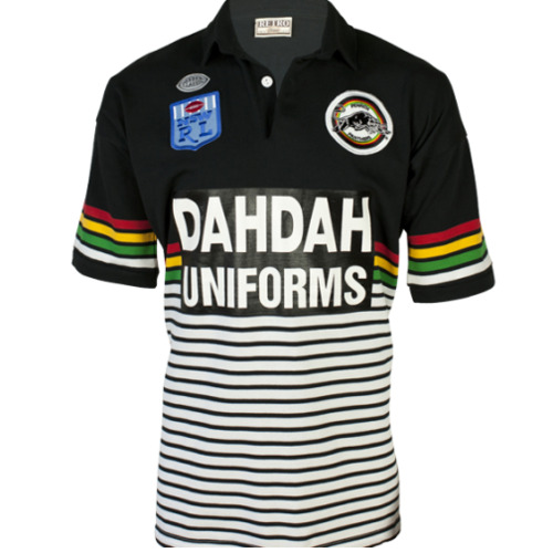 Penrith Panthers 1991 ARL/NRL Vintage Retro Jersey Sizes S-5XL!