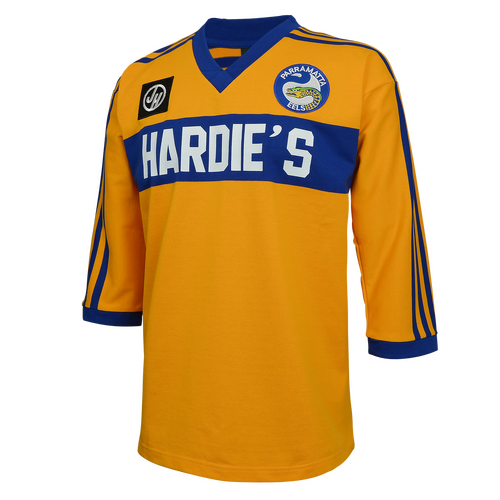 Parramatta Eels 1981 ARL/NRL Vintage Retro Jersey Sizes S-5XL!