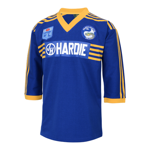 Parramatta Eels 1983 ARL/NRL Vintage Retro Jersey Sizes S-5XL!