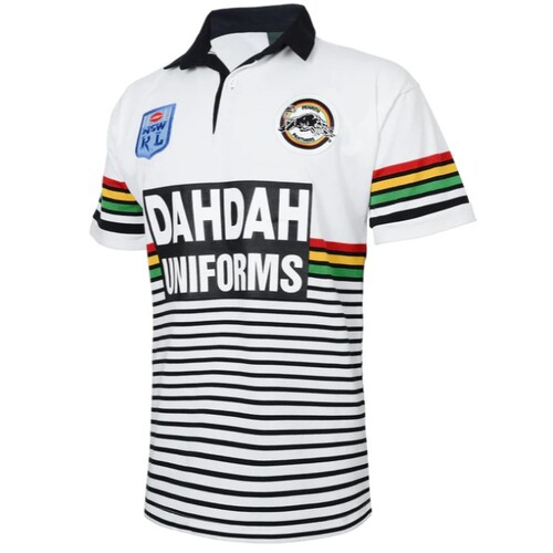Penrith Panthers 1991 ARL/NRL Vintage Retro Away Jersey Sizes S-5XL!