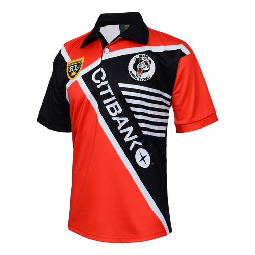 North Sydney Bears 1995/96 World Sevens ARL/NRL Vintage Retro Jersey Sizes S-5XL! 