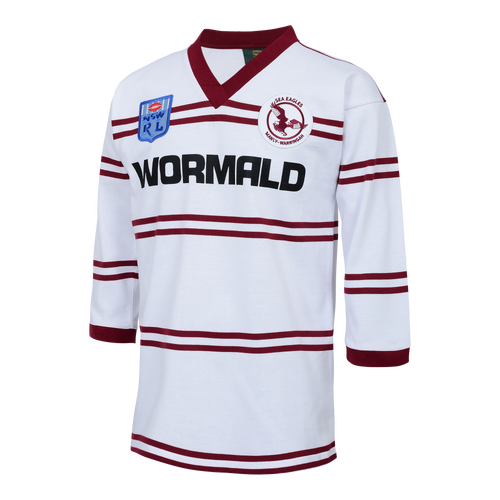 Manly Sea Eagles 1983 ARL/NRL Vintage Retro Jersey Sizes S-5XL!