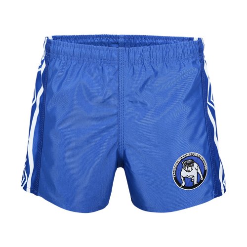 Canterbury Bankstown Bulldogs 1985 NRL Retro Supporters Shorts Sizes S-5XL!