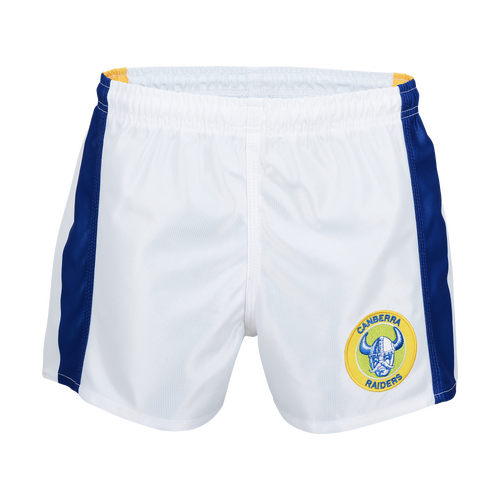 Canberra Raiders 1989 NRL Retro Supporters Shorts Sizes S-5XL!