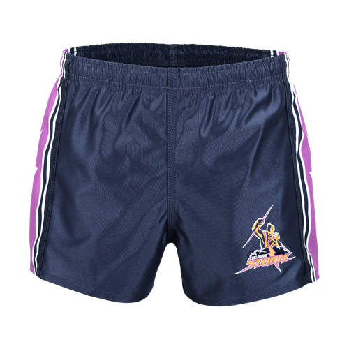Melbourne Storm 2003 NRL Retro Supporters Shorts Sizes S-5XL!
