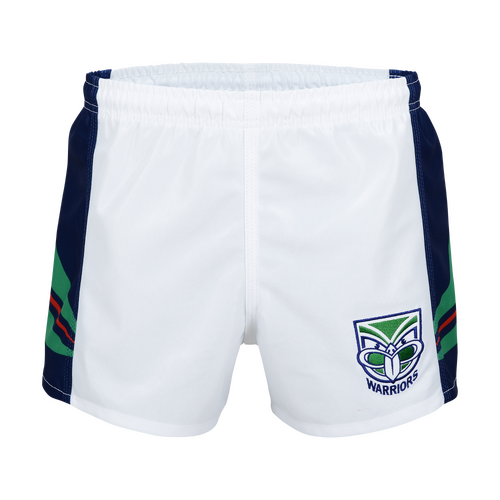 New Zealand Warriors 1995 NRL Retro Supporters Shorts Sizes S-5XL!
