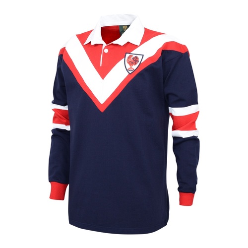 Sydney Roosters 1967 ARL/NRL Vintage Retro Jersey Sizes S-5XL!