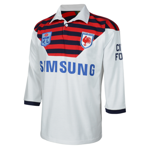 Sydney Roosters 1994 ARL/NRL Vintage Retro Jersey Sizes 4XL-5XL!