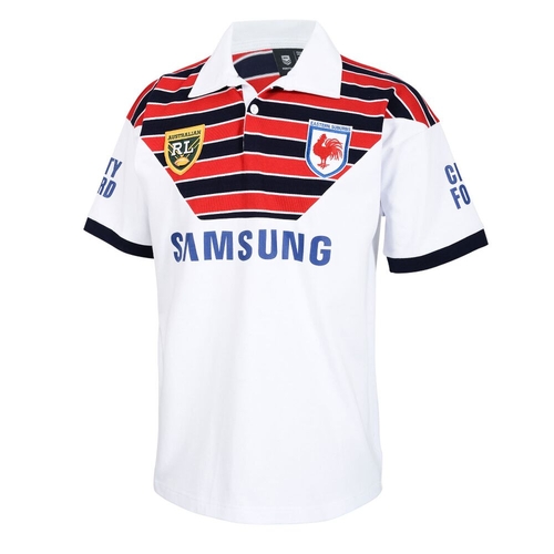 Sydney Roosters 1995 Heritage ARL/NRL Vintage Retro Away Jersey Sizes S-5XL!
