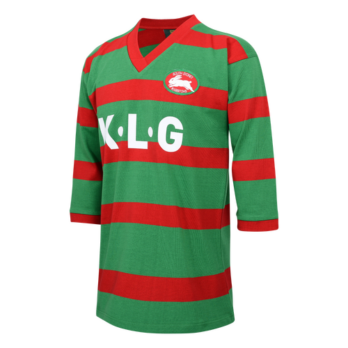 South Sydney Rabbitohs 1979 ARL/NRL Retro Jersey Sizes S-5XL! Heritage