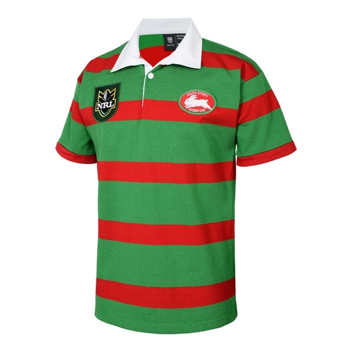 South Sydney Rabbitohs 1998 ARL/NRL Retro Jersey Sizes S-5XL! Heritage