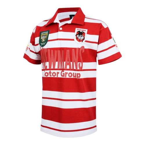 St George Dragons 1997 Sevens ARL/NRL Vintage Retro Jersey Sizes S-5XL!