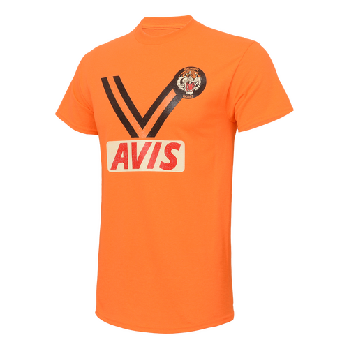 Balmain Tigers ARL NRL 1978 Retro Avis T Shirt Sizes S-5XL!