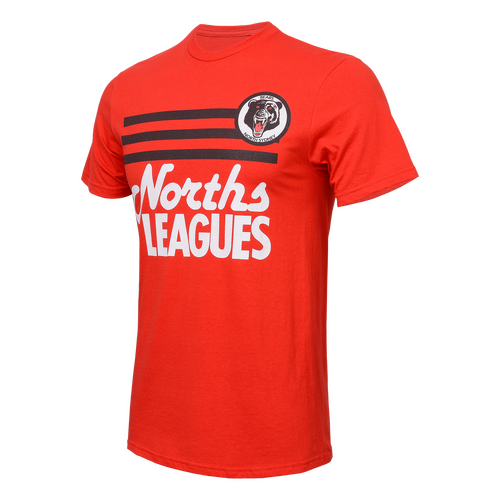 North Sydney Bears ARL NRL 1991 Retro Norths Leagues T Shirt Adults Sizes S-5XL! 