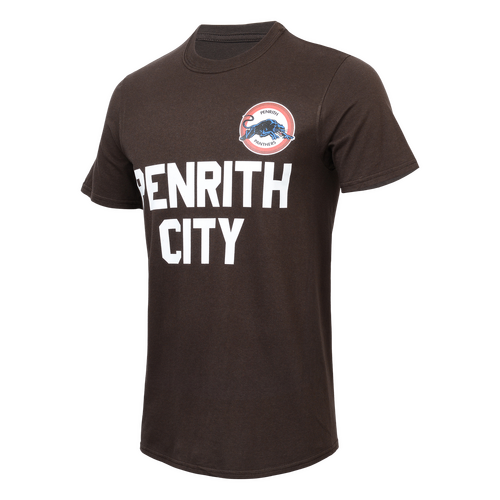 Penrith Panthers ARL NRL 1990 Retro Penrith City T Shirt Sizes S-5XL!