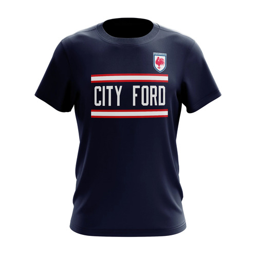 Sydney Roosters ARL NRL Classic Retro City Ford T Shirt Sizes S-5XL!