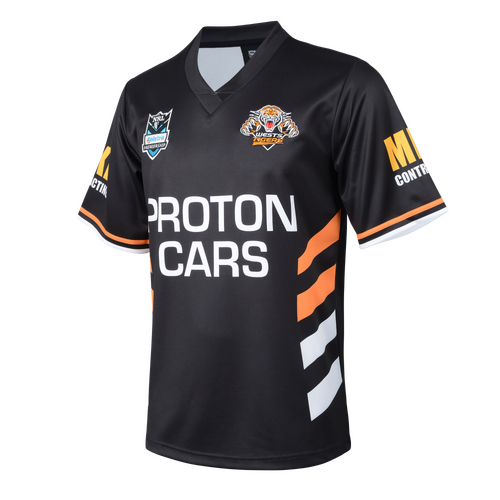 Wests Tigers 2010 ARL/NRL Retro Heritage Classic Jersey Size S-5XL!