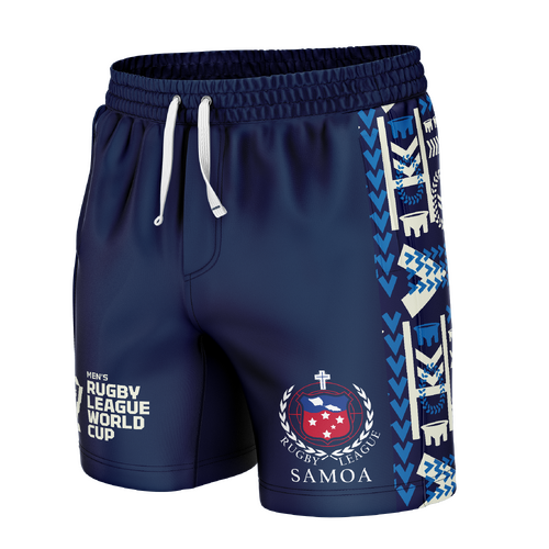 Toa Samoa RLWC 2026 Volley Shorts Sizes S-5XL!