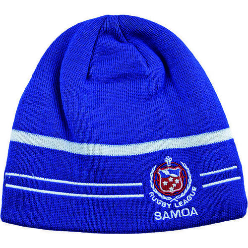 Samoa Toa Rugby League 2017 RLWC Embroidered Beanie