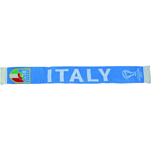 Italy Rugby League World Cup 2017 RLWC Jacquard Scarf!