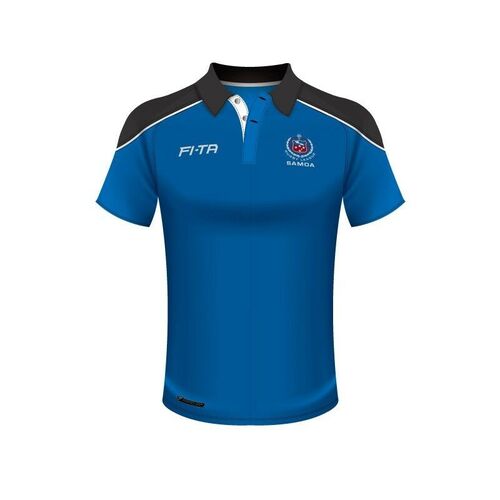 Samoa Rugby League  Toa Samoa Players RLWC Polo Shirt Sizes S-5XL!