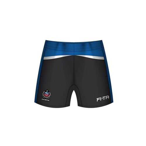 Samoa Rugby League Toa Samoa Players Training Shorts Sizes S-5XL!7 *4
