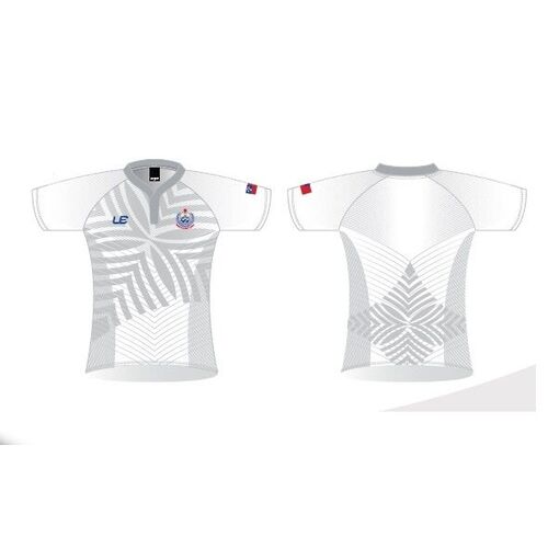 Manu Samoa Players Training Jersey Adults Sizes S-2XL! Samoa Rugby