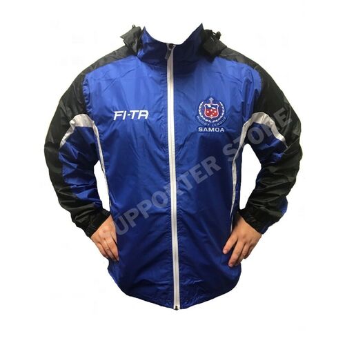 Samoa Rugby League Toa Samoa Players Splice Jacket Sizes S-5XL! T9