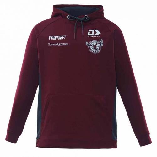 Manly Sea Eagles NRL 2023 Dynasty Players Pullover Hoodie Sizes S-7XL!