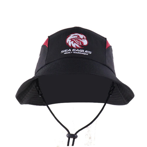 Manly Sea Eagles NRL 2024 Players Dynasty Bucket Cap/Hat! In Stock!