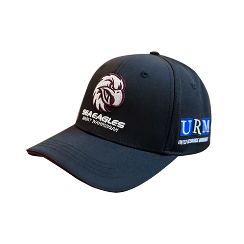 Manly Sea Eagles NRL 2025 Players Dynasty Media Cap/Hat!