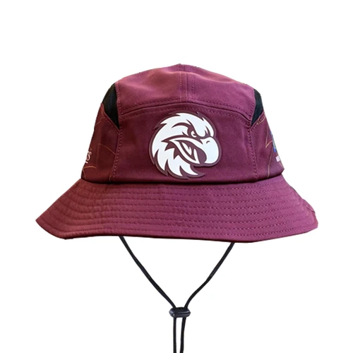 Manly Sea Eagles NRL 2025 Players Dynasty Bucket Cap/Hat Large/XLarge!