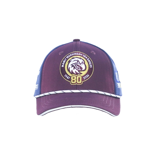 Manly Sea Eagles NRL 2026 Players Dynasty Media Cap!