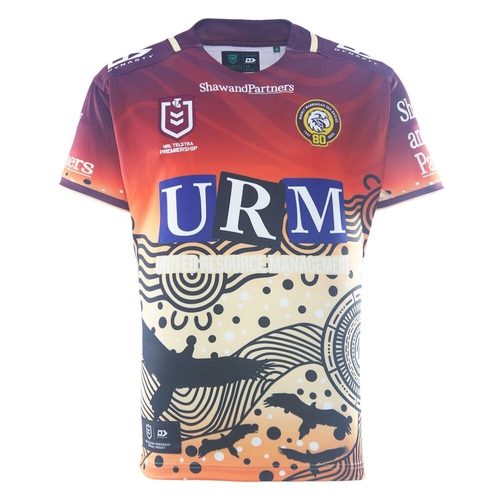 Manly Sea Eagles NRL 2026 Dynasty Indigenous Jersey Sizes S-2XL!