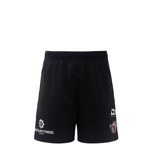 Manly Sea Eagles NRL 2022 Dynasty Training Gym Shorts Sizes S-7XL! 