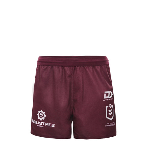 Manly Sea Eagles NRL 2022 Dynasty Players Away Shorts Sizes S-5XL! 
