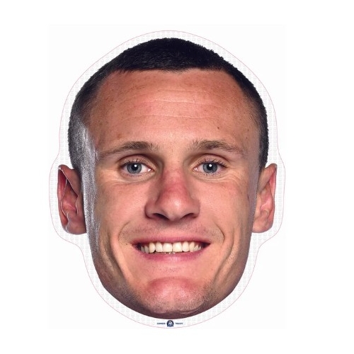 Connor Tracey Canterbury Bulldogs NRL Large Head Cut Out 80 by 60cm! Pick Up Only!