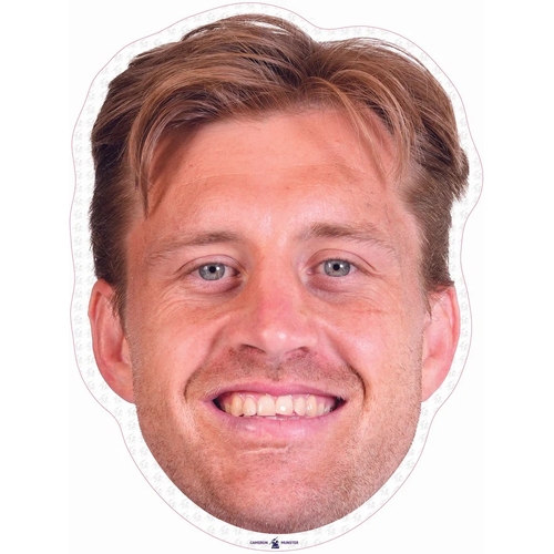 Cameron Munster Melbourne Storm NRL Large Head Cut Out 80 by 60cm! Pick Up Only!