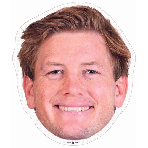 Harry Grant Melbourne Storm NRL Large Head Cut Out 80 by 60cm! Pick Up Only!