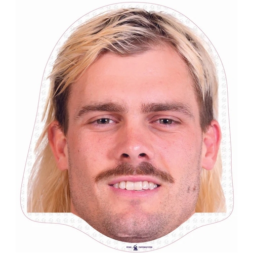 Ryan Papenhuyzen Melbourne Storm NRL Large Head Cut Out 80 by 60cm! Pick Up Only!
