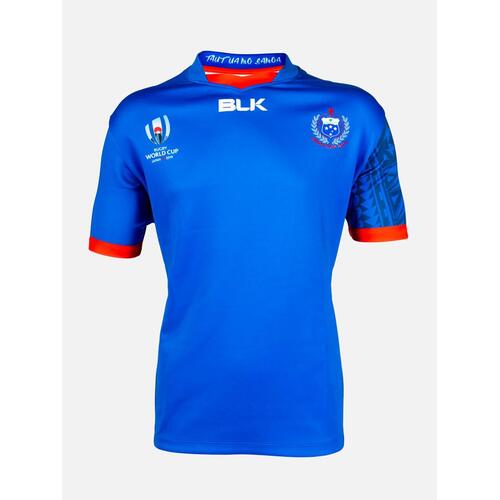 Samoa Rugby RWC Jersey Sizes S-7XL! T9