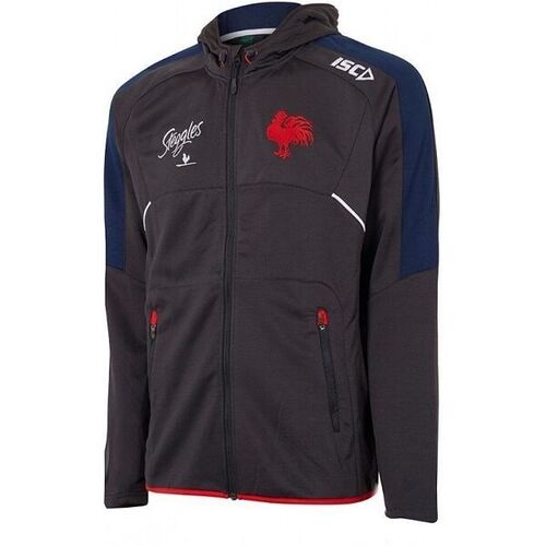 Sydney Roosters NRL Players ISC Workout Hoody/Jacket Men's & Ladies Sizes!7